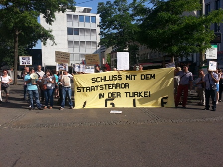 17 haziran gezi direnisi basel