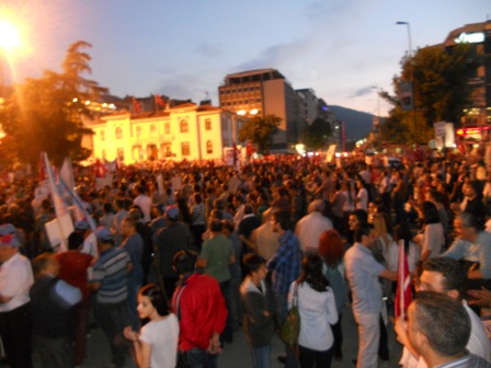 bursa 15 haziran