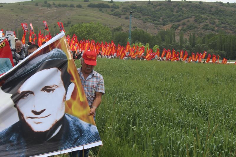 dersim kaypakkayayi anacak