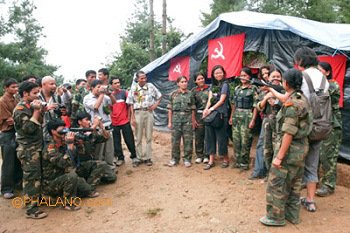 nepalde son politik surec