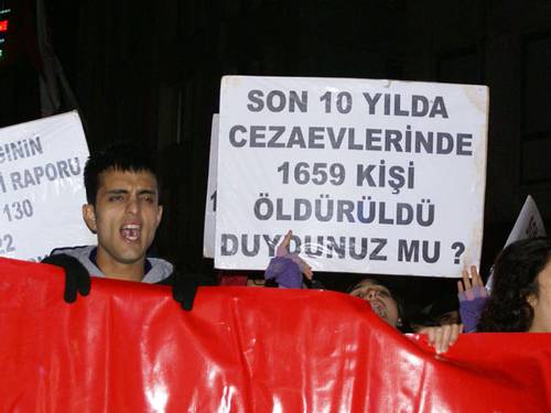 hasta tutsaklar