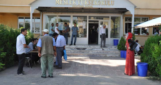 tunceli uni